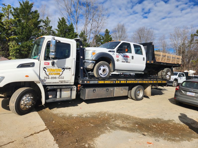 Towing-in-Charlotte-NC