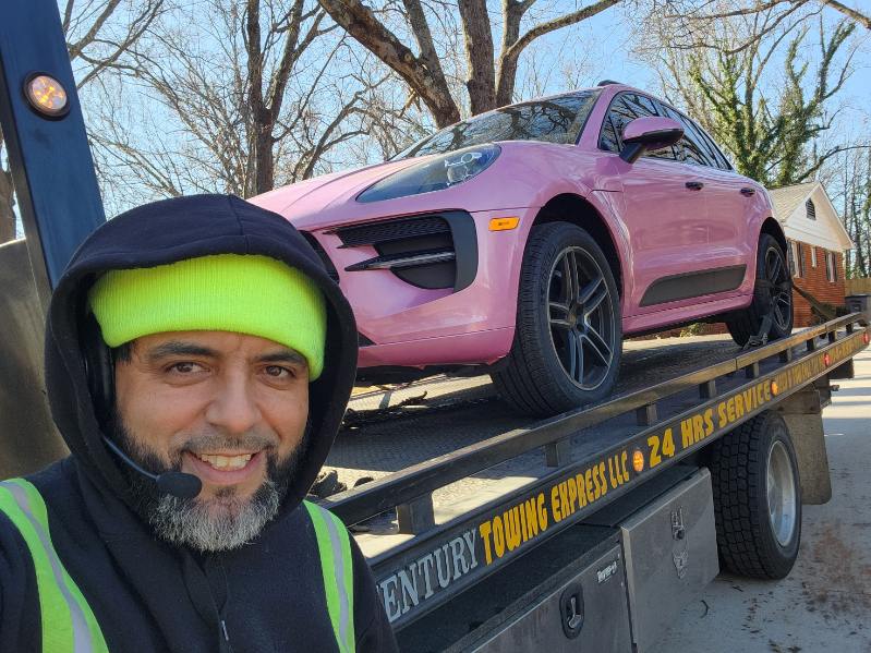 Towing-in-Charlotte-NC