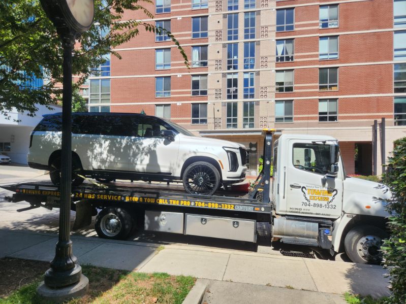 Towing-in-Charlotte-NC
