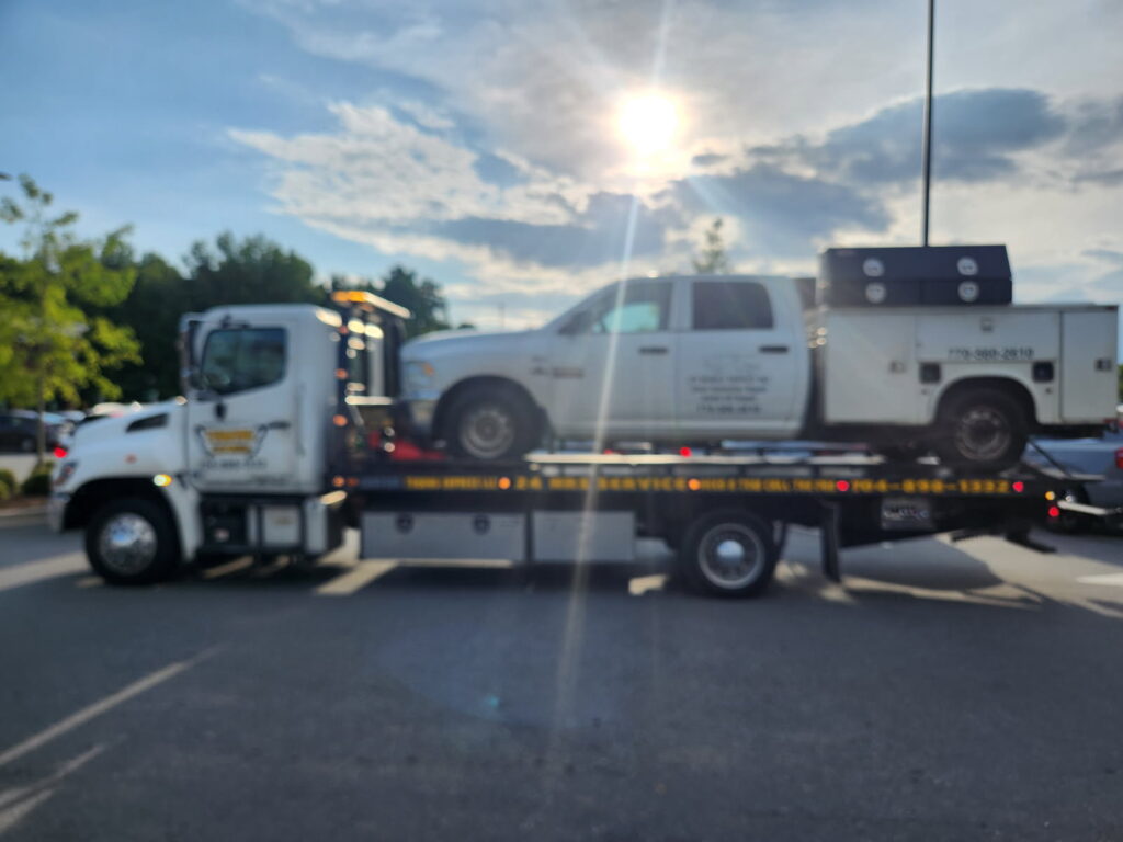 Towing-in-Charlotte-NC